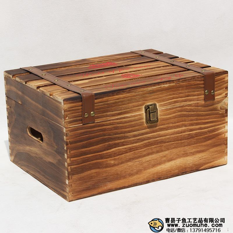 揭露一下曹县红酒木盒包装厂的现状？