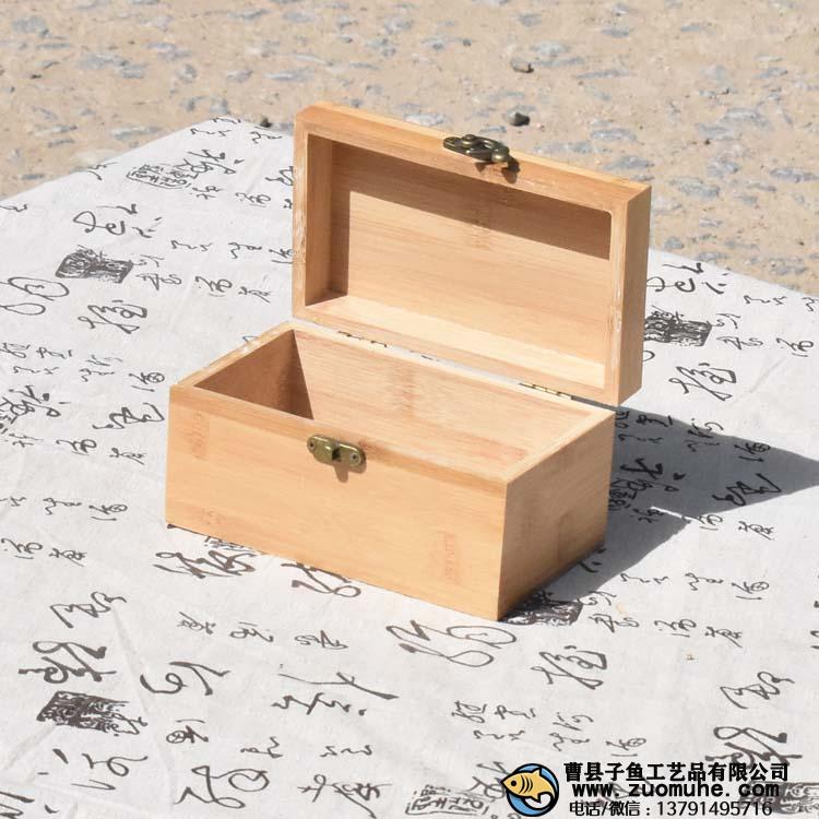 竹木包装盒
