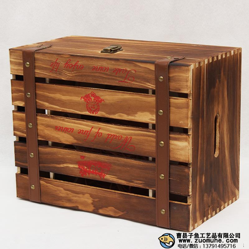 木盒包装的优点有哪些？曹县木制加工厂给你解答？